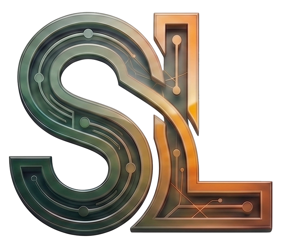 Smart Link Business Logo